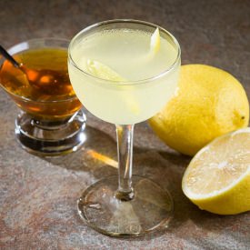 The Bee’s Knees Cocktail