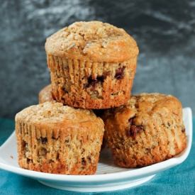 Banana Muffins