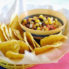 Corn Salsa