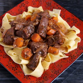 Beef Daube Provençal