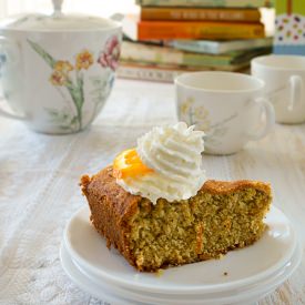 Orange Spice Cake