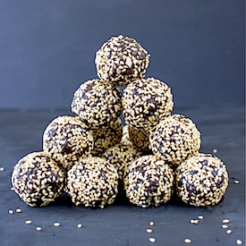 Sesame Superfood Bites
