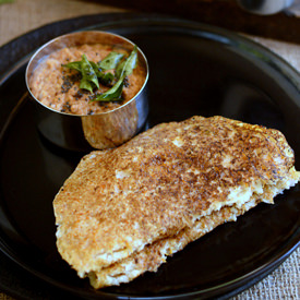 Oats Crepes