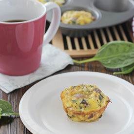 Frittata Muffins