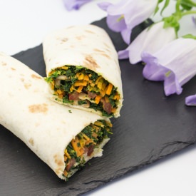 Vegetarian Wrap