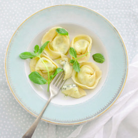Feta & Mint Tortellini