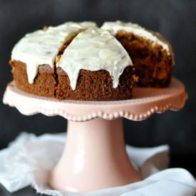 Carrot Cake