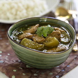 Green Chili Pork