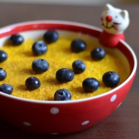 Pumpkin Oatmeal