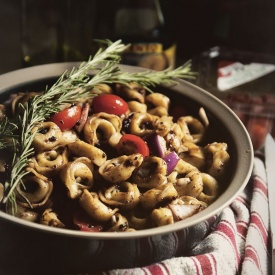 Tortellini Pasta Salad