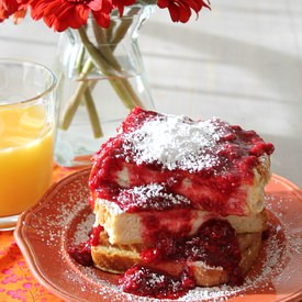 Stuffed French Toast