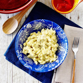 Baked Macaroni and Cheese