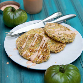 Fried Green Tomatoes