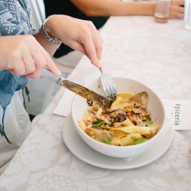 Fall Oxtail Pappardelle