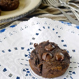 Vitamuffins Vegan Version
