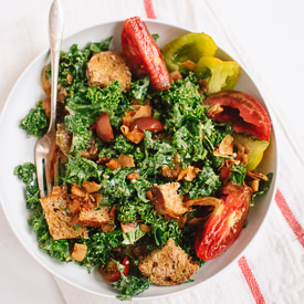 Heirloom BLT Salad
