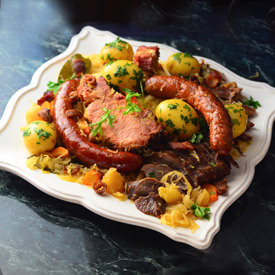 Choucroute Garni