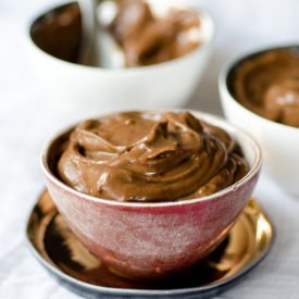 Chocolate Pudding