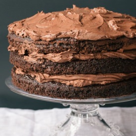 Chocolate Layer Cake