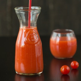 Tomato Carrot Juice