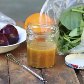 Balsamic Orange Vinaigrette