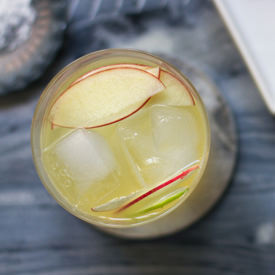 White Wine Fall Sangria