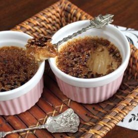 Espresso Creme Brulee