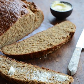 Homemade Rye Bread