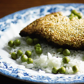 Sesame Chicken