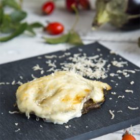 Small Aubergines