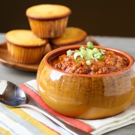 Turkey Pumpkin Chili