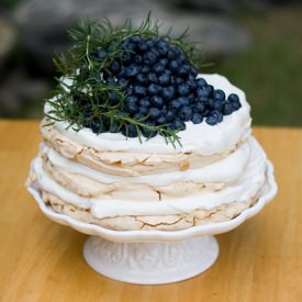 The Summer of Pavlovas