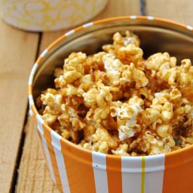 Caramel Popcorn