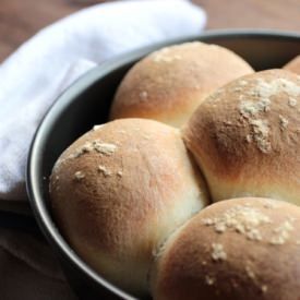 Beer Bread Rolls