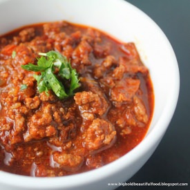Award-Winning Chili