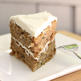 Classic Carrot Cake