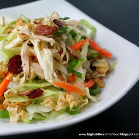 Crunchy Chicken Salad