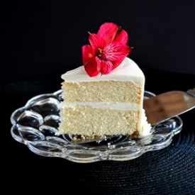 White Cake