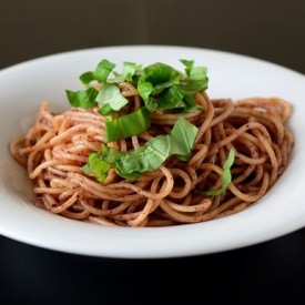 Lemon-Olive-Pasta