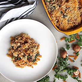 Skinny Mac and Cheese