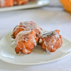Apple Fritters