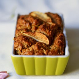 Healthy Apple Pie Cake