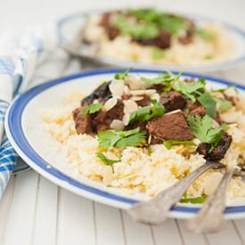 Lamb & Prune Tagine