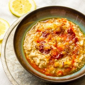 Harees~ Savoury Wheat Porridge