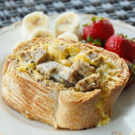 French Egg Bowl