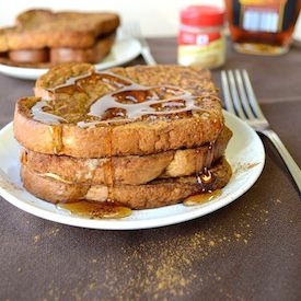 Pumpkin French Toast