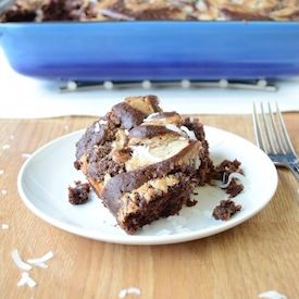 Earthquake Cake
