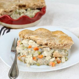 Chicken Pot Pie