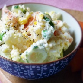 Japanese Potato Salad