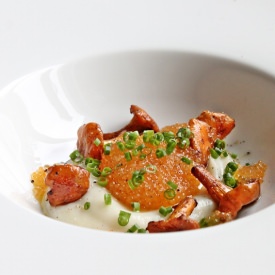 Chanterelles